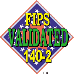 FIPS 140-2 Level 3 Validated